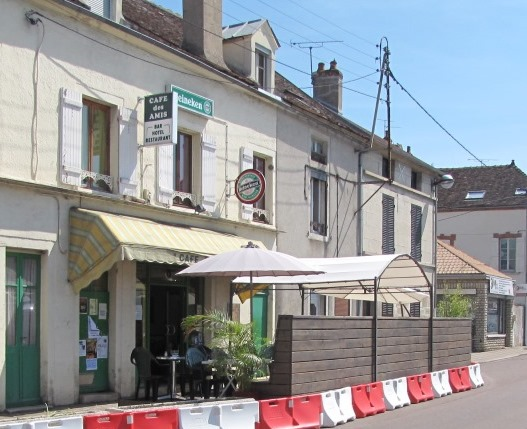 Café des Amis