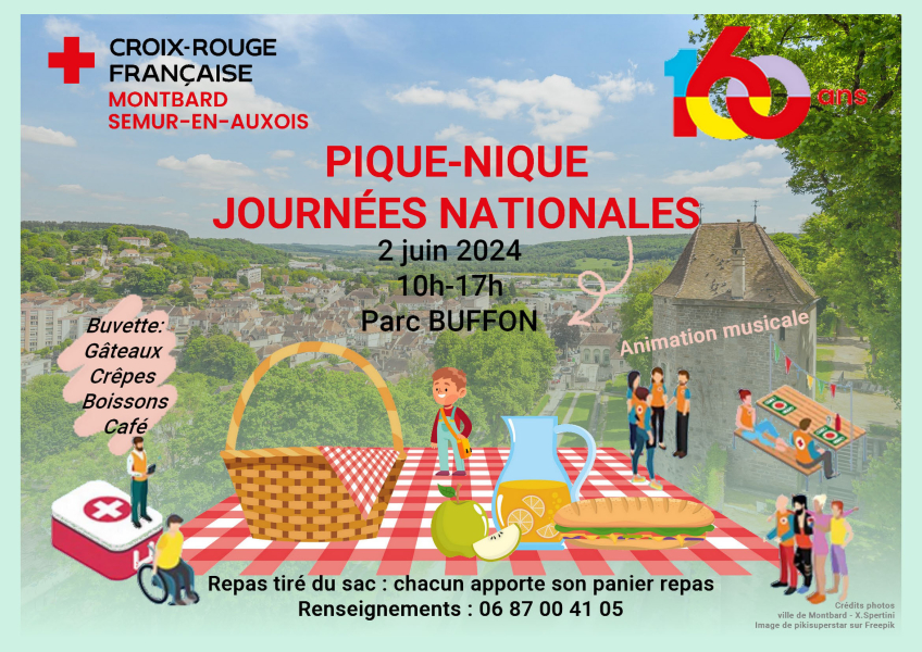pique-nique-anniversaire-croix-rouge-montbard