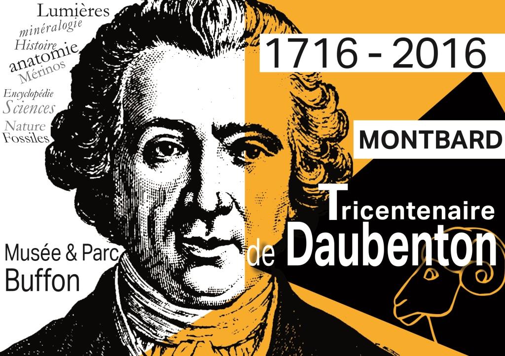 tricentenaire daubenton montbard