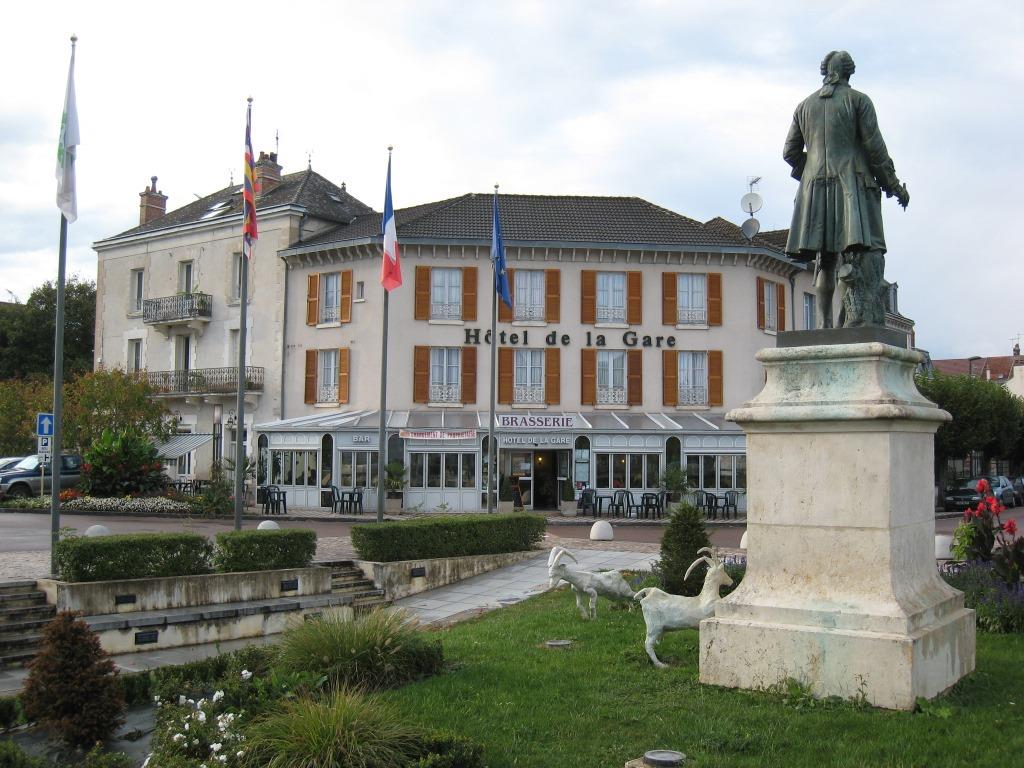 Hotel de la Gare Montbard