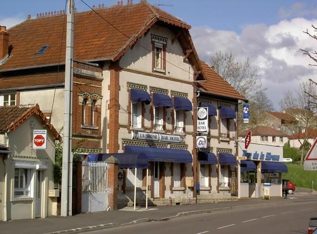 Bar la Sirene Montbard